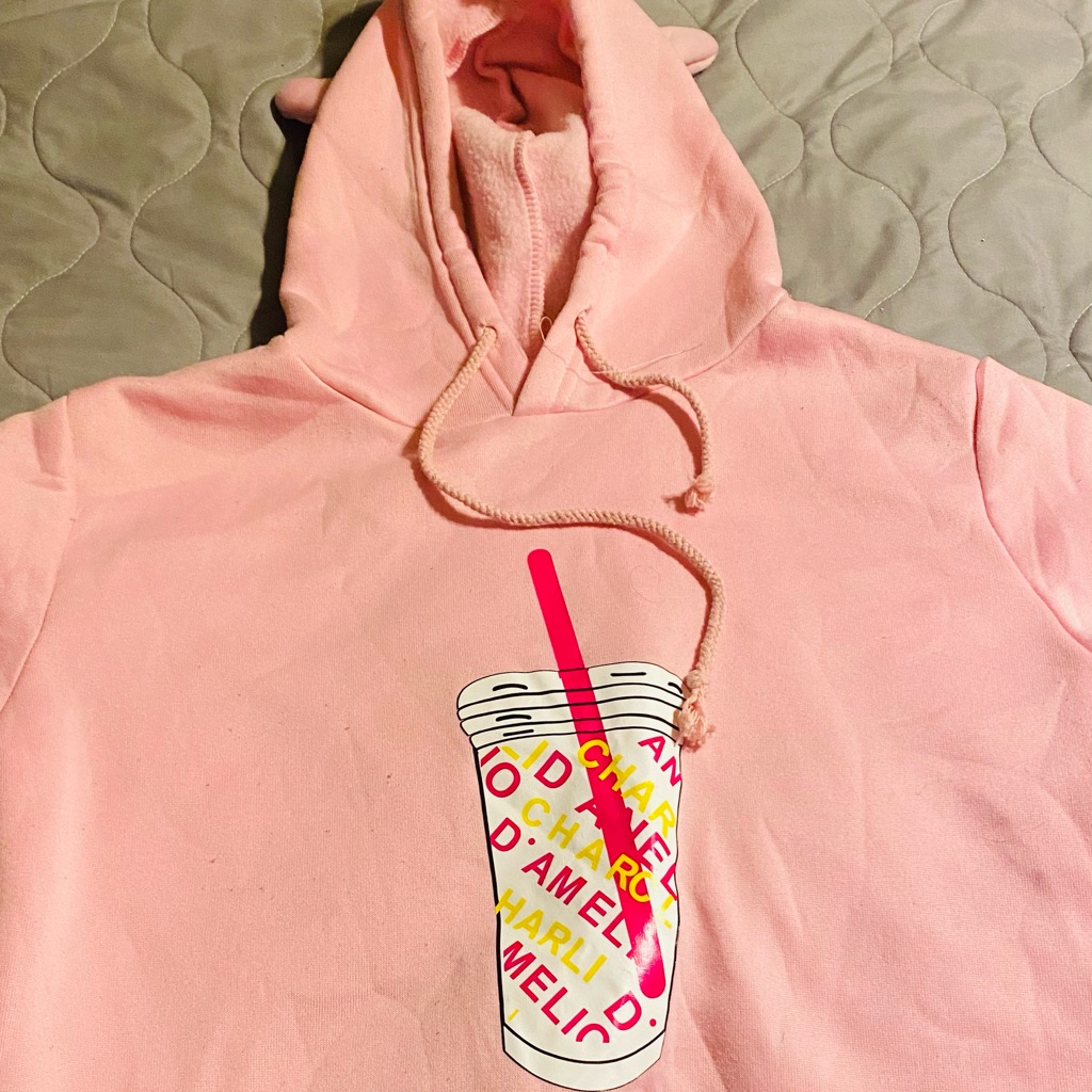 Size Small Its A KidsTeen Charlie Demilio Merchant Size Small Its A KidsTeen Charlie Demilio Merchant